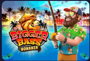 Bigger Bass Bonanza slot