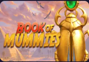 Book of Mummies slot