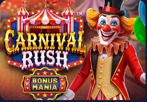 Carnival Rush slot